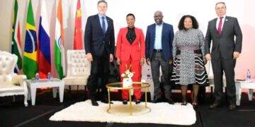 BRICS to build the Eastern Cape