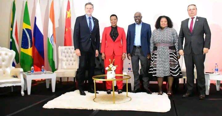 BRICS to build the Eastern Cape