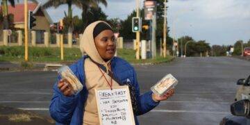 Sebenzisa ithuba onalo ukubeka isonka etafileni