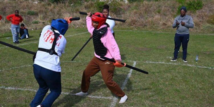 Province shines at indigenous games