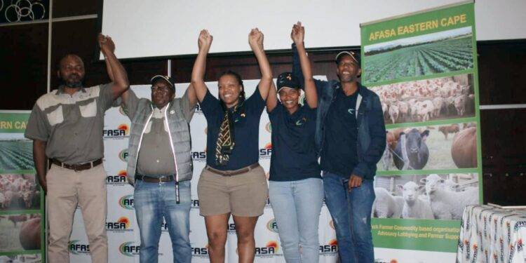 EC AFASA held provincial AGM