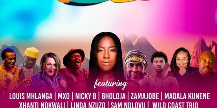 House of Maverick’s 2nd annual East London Jazz by Lake promised a soulful and captivating musical experience